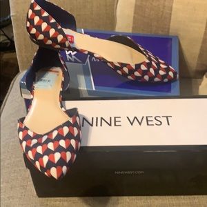 Nine West Flats